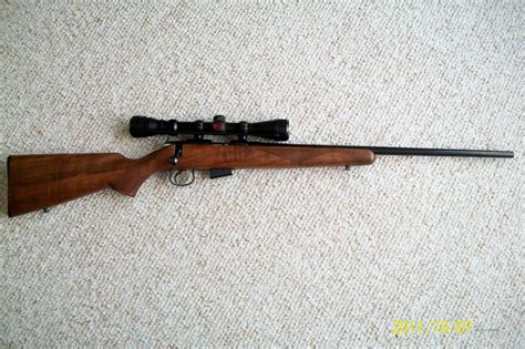 Cz 452 American In 17 Hmr Caliber For Sale At 995752804