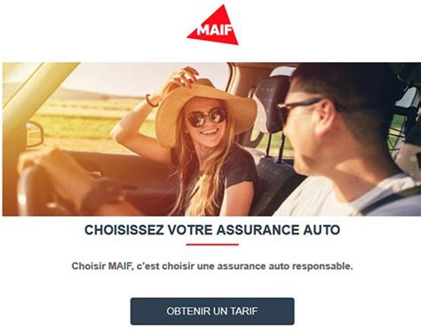 Maif Assurance Auto Mutuelles Et Assurances En Ligne