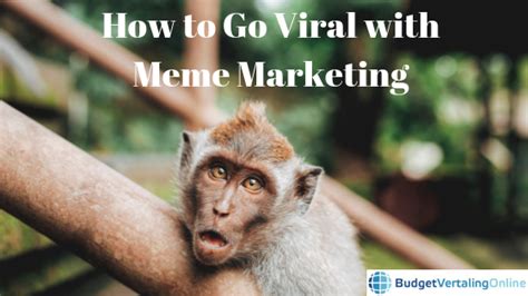 How to Go Viral with Meme Marketing - Business 2 Community