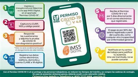 C Mo Solicitar La Incapacidad Digital Por Covid Al Imss Pasos Y Requisitos Para Tramitarla