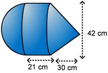 Gambar berikut yang merupakan segitiga sama tag contoh soal bangun datar untuk anak sd, soal bangun datar gabungan, soal. Volume Tabung Dan Bola - Extra