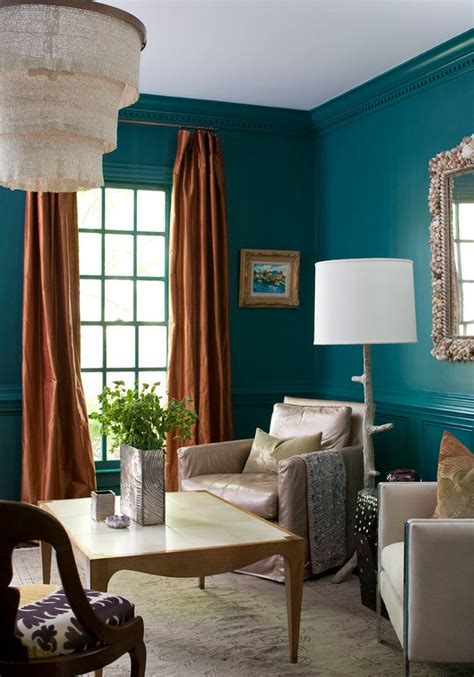 Bold combinations with neutral colors! Painting and Design Tips for Dark Room Colors