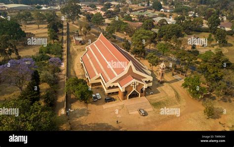 St Pauls Cathedral Blantyre Malawi Southern