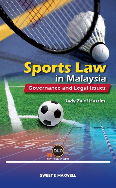 Malaysian legal system i law431 group assignment prepared by : MPHONLINE | Sports Law In Malaysia: Governance & Legal Issues