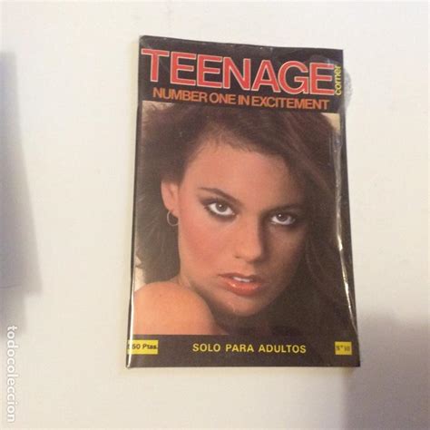 teenage nº ashley nicole revista porno de l Buy Magazines for Adults at todocoleccion