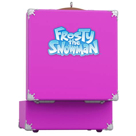 2023 look at frosty go frosty the snowman qxi6279 hallmark ornaments