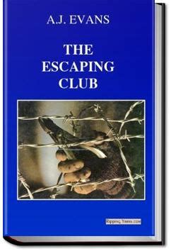 The Escaping Club A J Evans Audiobook And Ebook All You Can