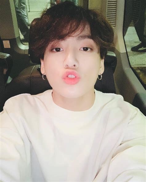 Top Selfie Moments Of Jungkook That You Cant Miss