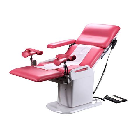 High Quality Manual Multifunction Hospital Chair Women Wellness