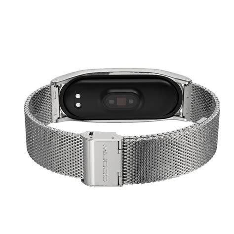 Köp Tech Protect Milanese Metall Armband Xiaomi Mi Smart Band 5 6