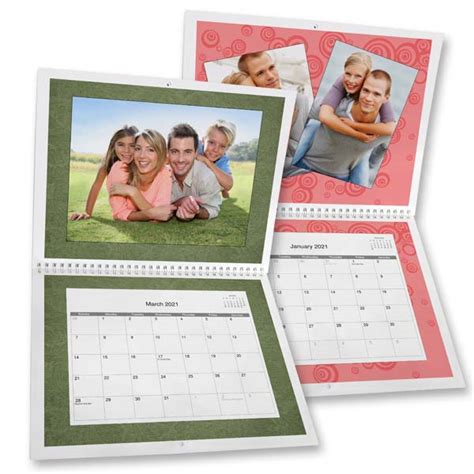 Make Your Own Photo Wall Calendar 2022 Wall Calendar For 2022