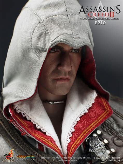 Hot Toys Assasin S Creed II Ezio