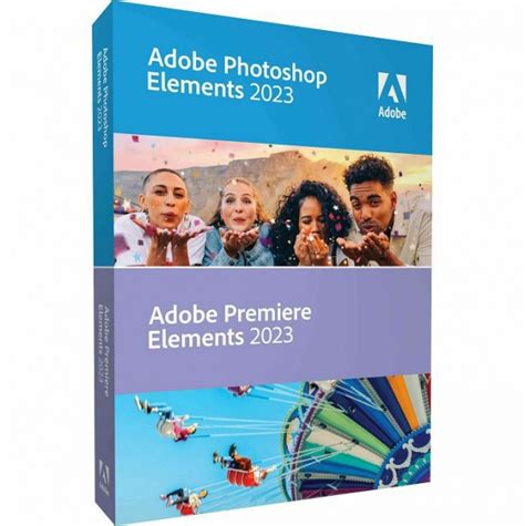 Adobe Photoshop And Premiere Elements Winmac