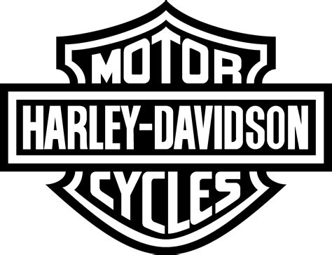 Harley Davidson Logo PNG Transparent SVG Vector Freebie Supply