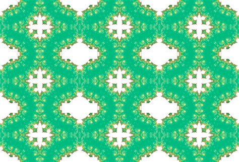 Seamless Fractal Pattern Free Stock Photo Public Domain Pictures