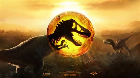 Jurassic World Dominion Desktop Wallpaper