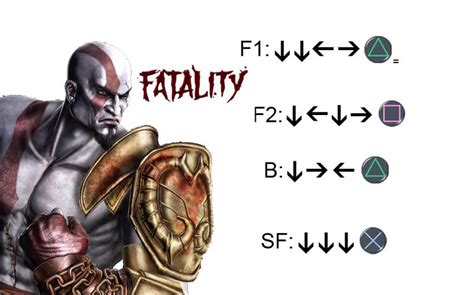 Mortal Kombat For Ps3 Fatalities Accessoriesnanax