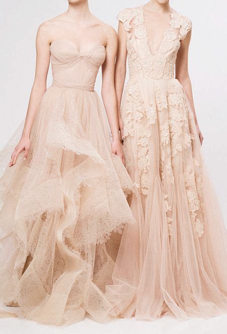 Pretty Nudes Bridal Dresses Wedding Gowns Bridesmaid Dresses