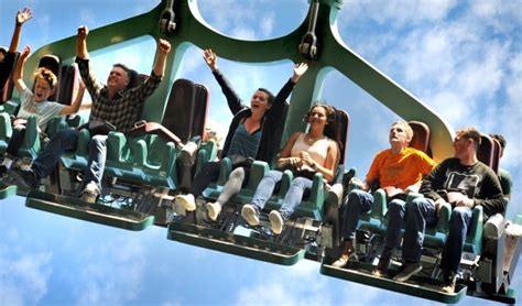Thorpe Park Parent Swap Passes Height Checking Theme Park Guide
