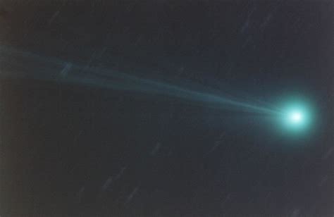 Comet Lovejoy Glows As It Swings Around The Sun Nbc News