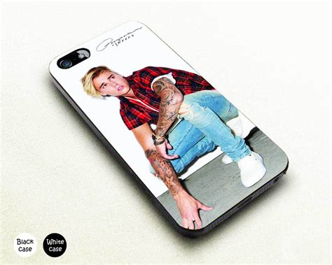 Justin Bieber With Signature Case Iphone 4 5 6 6s Plus Samsung Ipod Purpose Case Iphone Cases