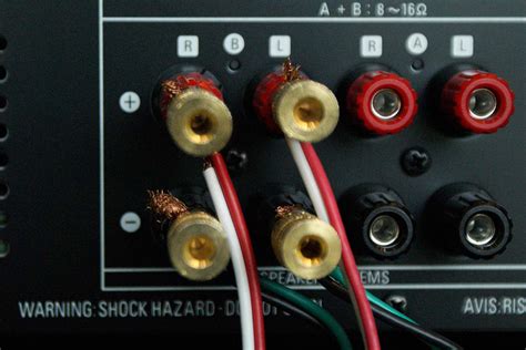 Just like hooking up a home theater system, computers have numerous cables and wires that tend to make a mess. How to Connect a Stereo System | Stereo Barn