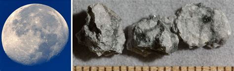 Lunar Meteorites Some Meteorite Information Washington University