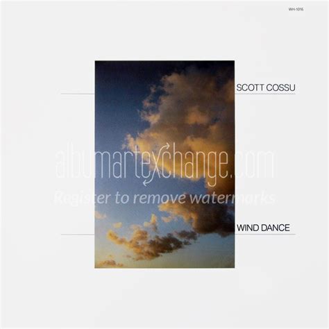 Album Art Exchange Wind Dance By Scott Cossu Album Cover Art