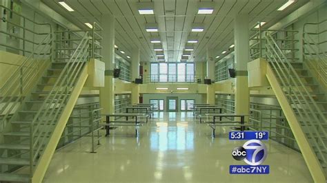 Exclusive Tour The Esh A New Unit At Rikers Island To House The Most