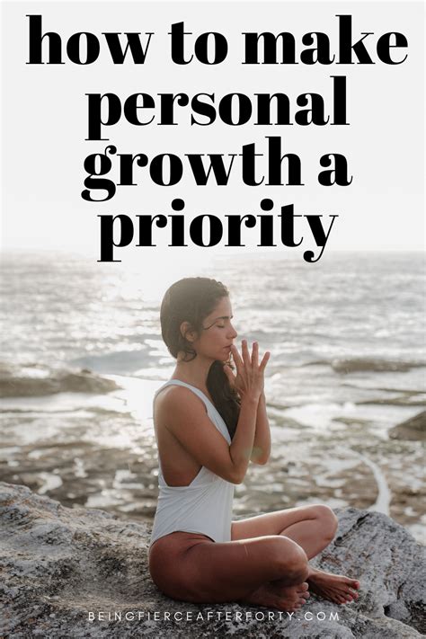 How To Make Your Personal Growth A Priority In 2020 Personal Growth