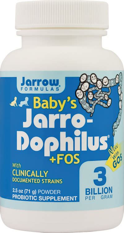 Baby S Jarro Dophilus Secom Sfatulparintilor Ro