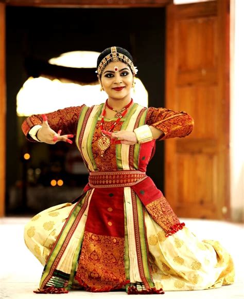Krishnakshi Kashyap Sattriya Dancer Sattriyakristi Krishnakshi Kashyap