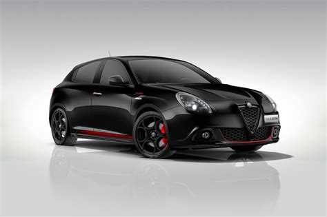 Alfa Romeo Giulietta Veloce S Sportiva In Serie Limitata Di 200