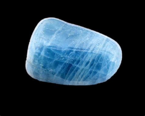 Aquamarine 1 X 75 Celestial Earth Minerals