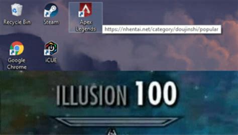 Illusion 100 Meme By Axelking Memedroid