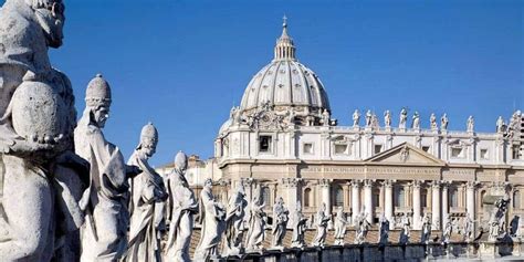 St Peters Basilica In The Vatican City Ultimate Guide