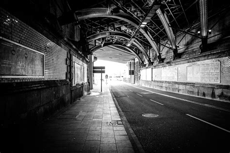Free Images Light Black And White Road Street Night Alley