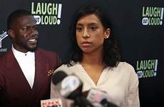 kevin hart tape sex sabbag montia reveals further partner their details metro getty intimate relationship