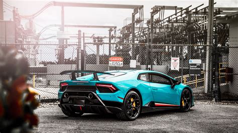 Descubrir 67 Imagen Wallpaper Lamborghini Huracan Performante