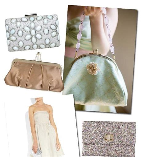 Fashion Girl Bags Bridal Handbags