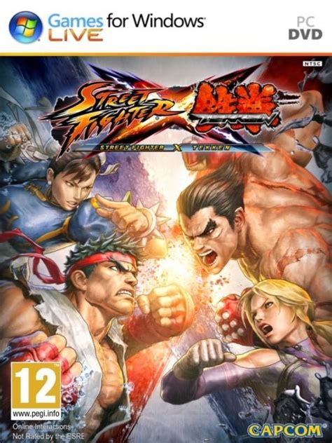 Work on street fighter x tekken was hinted at when in an interview with cvg magazine tekken series director katsuhiro harada mentioned he would like to work on a crossover fighting game. GF2Y.blogspot.com: Street Fighter X Tekken
