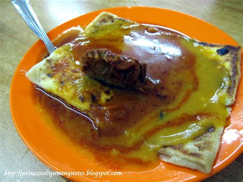 Many people claim that the roti canai stall at transfer road is the best in penang. Princess Di's Yummy Notes: Roti Canai @Roti Canai Argyll ...