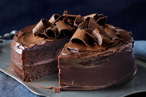 Torta De Chocolate Perfecta Sin Harina Leche Ni Azúcar ¡está Buenísima