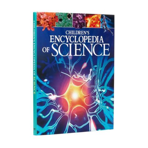 Childrens Encyclopedia Of Science By Giles Sparrow Hardcover Barnes
