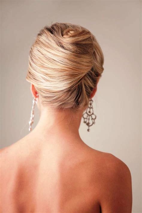 25 amazing french twist updo ideas to try french twist hair bun hairstyles for long hair