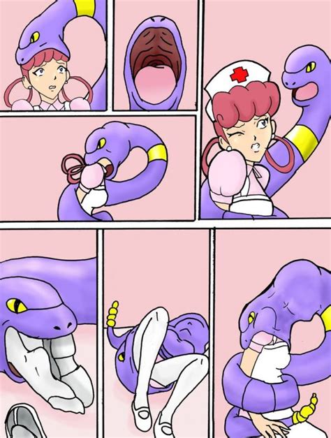 Nurse Joy Vore Comic By Voraciousmoga D66lwg3 My Vore