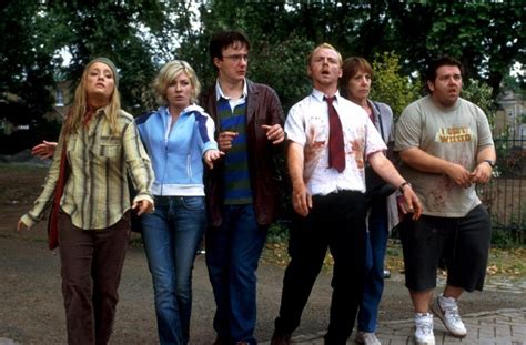 Shaun Of The Dead Happy Zombie Versary To One Of The