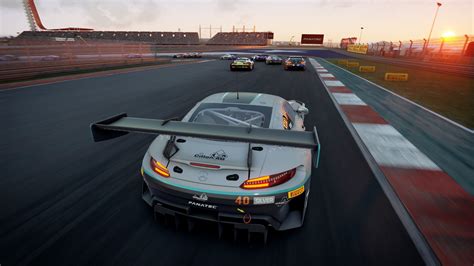 Assetto Corsa Competizione Challengers And American Track Packs Out Now