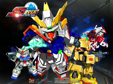 Sd gundam capsule fighter online (sdgo) is a mmotps developed by south korea based pc game company softmax that allows players to take command of units involving all gundam eras such as: System Requirements: SD GUNDAM CAPSULE FIGHTER ONLINE ...