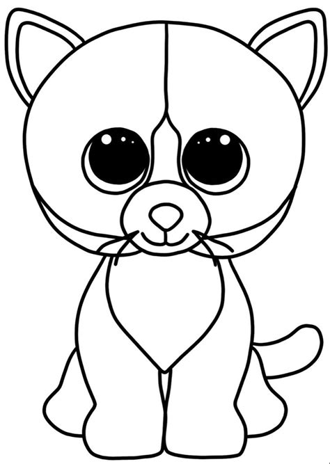 Free Unicorn Cat Coloring Pages - thiva-hellas